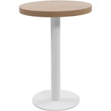 stol svjetlosmeđi 60 cm MDF