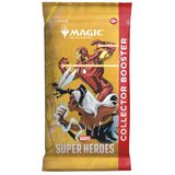 Wizards Društvena igra - Magic the Gathering - Marvel Super Heroes - Collector Booster | Eponuda.com