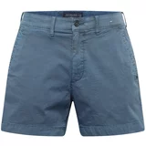 Abercrombie & Fitch Chino hlače 'ALL DAY' marine