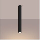 Nice Lamps Črna stropna svetilka Gleam – | Shoptok.si