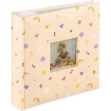 Hama Spacy” memo album za 200 fotografija veličine 10×15 cm, marelica Cijene