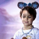 Disney Frozen - Ogrlica i Narukvica