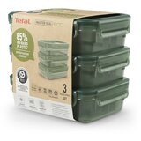 Tefal Posode za malico v kompletu 3 ks Master Seal Eco – Tefal | Shoptok.si