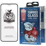 Proda Shark Full Glue Steklo za iPhone 12 Pro Max črna | Shoptok.si