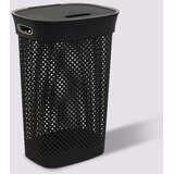Five korpa za veš 60 l plastika siva | Eponuda.com