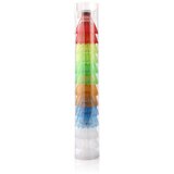 INF Najlonske peresa za badminton, 12 kosov – PVC+pena za stabilen polet, (5000249427) | Shoptok.si