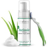 Saloos Intimia Bio Intimate Wash Foam 150ml cene