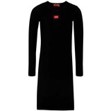 Diesel crna haljina za devojčice | ePonuda.com