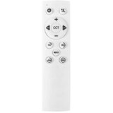  LED prigušiva stropno svetlo SM. GALAXY M. LED/24W/230V prečnik 55 cm crna/zlatna + daljinski upravljač | Eponuda.com