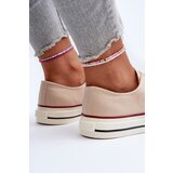 Big Star Women's Low-Top Sneakers Beige | Shoptok.si