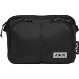 AEVOR Sacoche Bag Ripstop Black | Shoptok.si