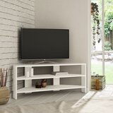 HANNAH HOME Thales Corner - White kotna TV omarica, (21268193) | Shoptok.si