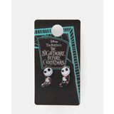 Sinsay Komplet od 2 para naušnica Nightmare Before Christmas | shoptok.hr
