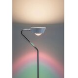 PAULMANN 70920 - LED/7,5W prigušiva podna lampa RAMOS 230V bela/sjajni hrom | Eponuda.com