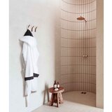 Lessentiel Maison Bademantil Brisa, Belo-crni | Eponuda.ba