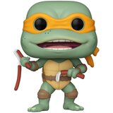 Funko bobble figure movies - teenage mutant ninja turtles pop! - michelangelo sausage link nunchucks Cene