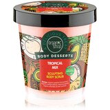 Organic Shop Body Desserts Tropical Mix shujševalni piling za telo 450 ml | Shoptok.si