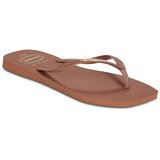 Havaianas Japonke SQUARE LOGO POP UP Kostanjeva | Shoptok.si