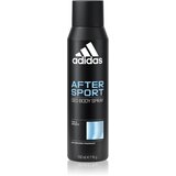 Adidas After Sport Deo Body Spray 48H dezodorans u spreju bez aluminija 150 ml za muškarce Cijene