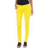 Met Hlače 70DBF0361-G125-0334 Rumena | Shoptok.si