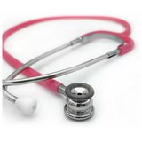 Prizma Stetoskop Neonatal CK-608T-04, Roze Cene