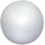 Playbox PlayBox: Dekorativna stiroporna krogla, premer 7 cm, 1 kos. | Shoptok.si