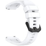 INF silikonski pašček za uro 20 mm, združljiv z amazfit t-rex 3 pro (44 mm) - različne barve white, (5000116426) | Shoptok.si
