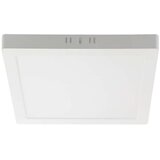  LED plafonsko svetlo LED/18W/230V 6500K 21,4x21,4 cm belo | Eponuda.com
