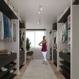  Sollux SL.1124 - Spot svetiljka LEMMI 2xGU10/40W/230V bela | Eponuda.com