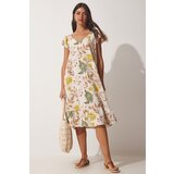  Dress - Beige - A-line Cijene