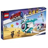 Lego kocke Movie Sistarska zvezdna ladja Ljubke Strele - 70830 | Shoptok.si