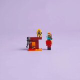 Lego Minecraft: Bitka z lavo v Netherju | Shoptok.si