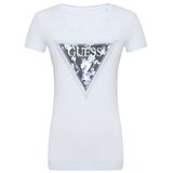 Guess logo ženska majica GW5RI00 J1314 G7S1