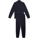 Puma Športna trenirka 'ESS' mornarska / bela | Shoptok.si