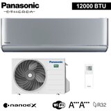 Panasonic Etherea KIT-XZ35-CKE 3,5 kW, srebrna (model 2026/27) z montažo - | Shoptok.si