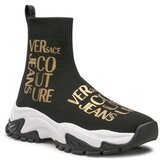 Versace Jeans Couture Superge 74VA3SVA Črna | Shoptok.si