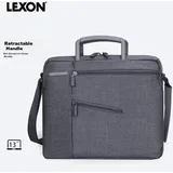 Torba za laptop, 13", Siva