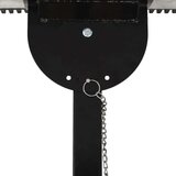  Ročni snežni plug s kolesi 100x44 cm Cene
