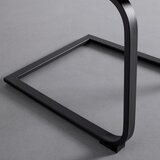 Bessagi Home nihajni stol pria, temno siva, mikrovlakna | Shoptok.si