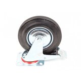 Womax točak 200mm sa kočnicom 76591220 | ePonuda.com