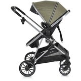 Cangaroo kolica za bebe 3u1 Kali Green, 0m+