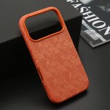  Futrola woven touch magsafe za iphone 17 pro (6.3) narandzasta ( F125367 ) | Eponuda.com
