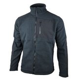 Vesta flis NORTH TECH sivo crna vel. L | Eponuda.ba