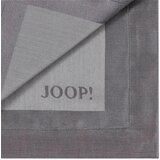 Joop! SERVIETA 50/50 cm platinaste barve | Shoptok.si