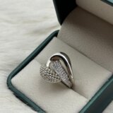  Srebreni Prsten 925 | Eponuda.ba