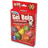  Set gel boja za uskršnja jaja sa efektom pozlate 5/1 + zlatna folija + rukavice Cene