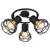 Globo 15388-3 - Spot svetiljka CLASTRA 3xE27/40W/230V | Eponuda.com