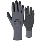 Rukavice nitrilne M/8"