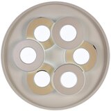 Novel STROPNA LED-SVETILKA Ilok 40 W 4600 lm 3000-6500 K 220-240 V | Shoptok.si