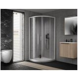 Kolpa San Kolpa R 100 WH/2 R550 Venus Tuš kabina bela Cene